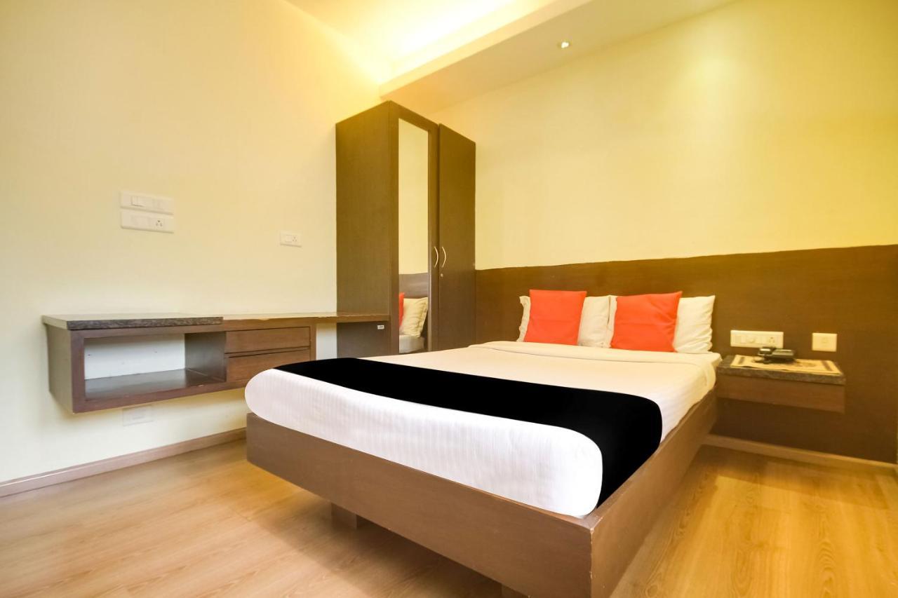 Capital O 64773 Horizon Heights Serviced Apartments Coimbatore Exterior foto