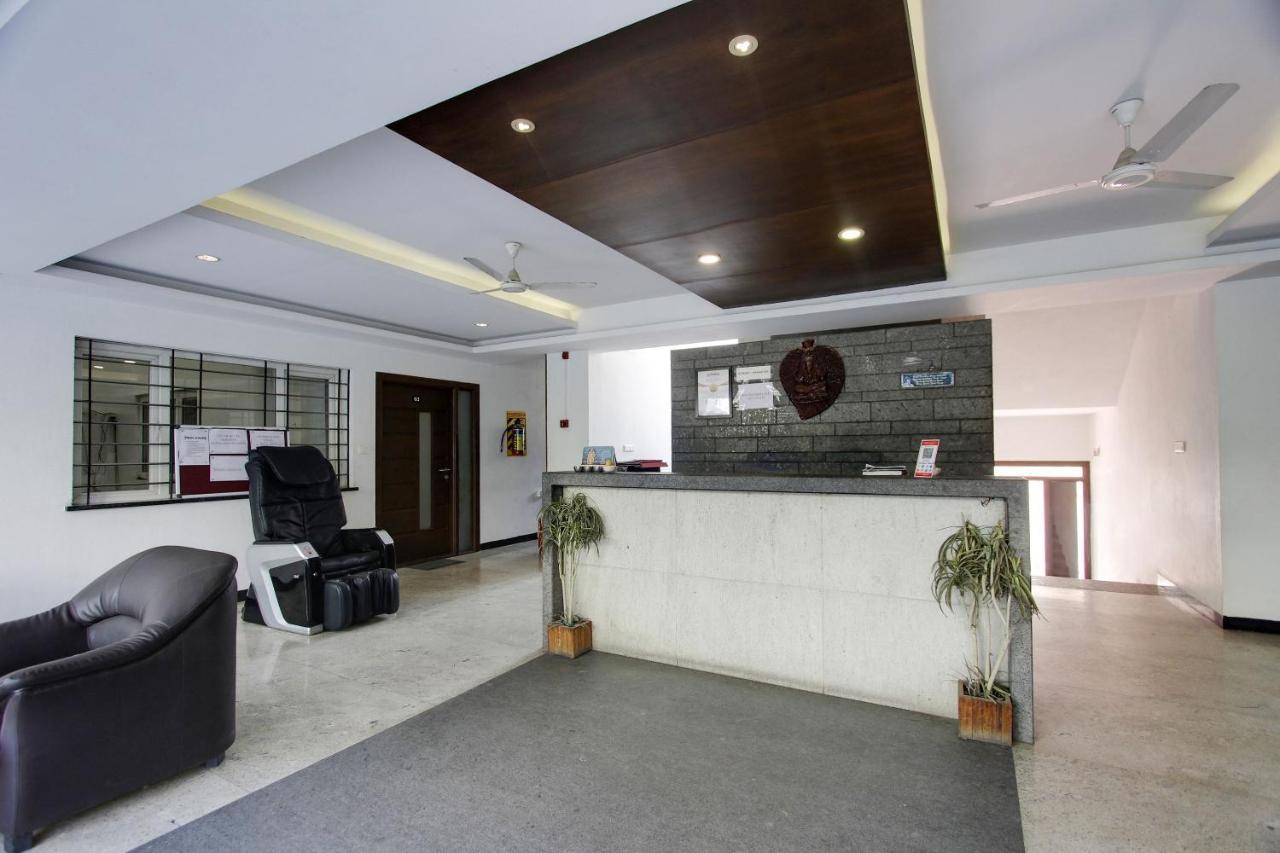 Capital O 64773 Horizon Heights Serviced Apartments Coimbatore Exterior foto
