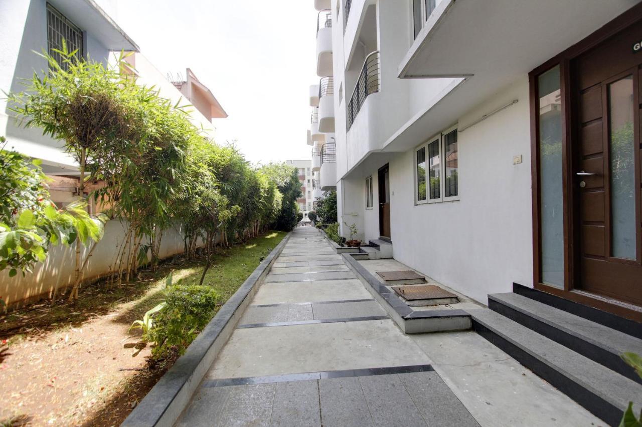 Capital O 64773 Horizon Heights Serviced Apartments Coimbatore Exterior foto