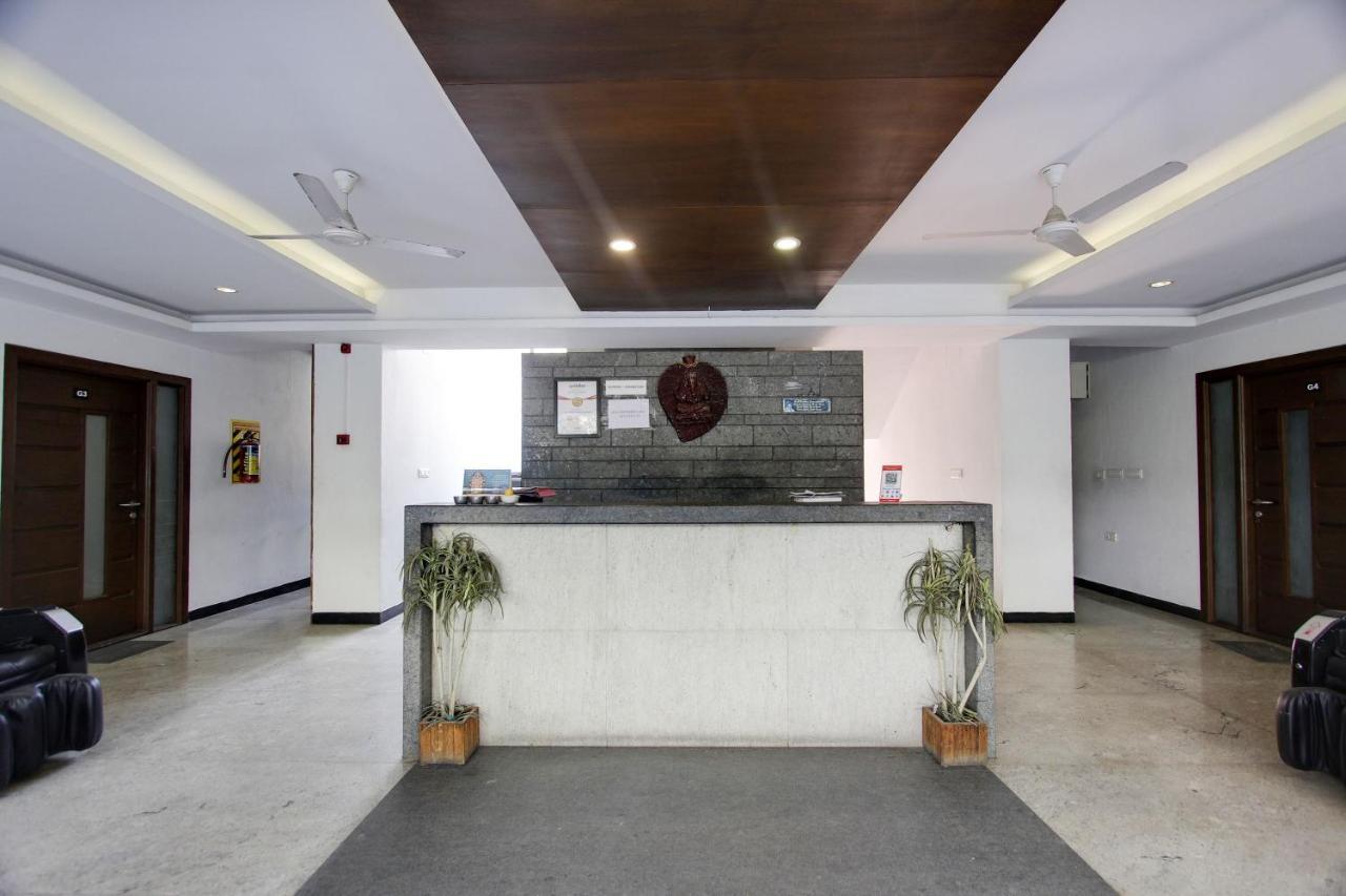 Capital O 64773 Horizon Heights Serviced Apartments Coimbatore Exterior foto