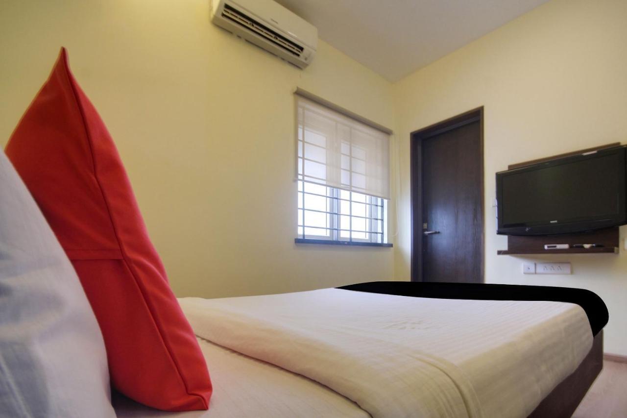 Capital O 64773 Horizon Heights Serviced Apartments Coimbatore Exterior foto