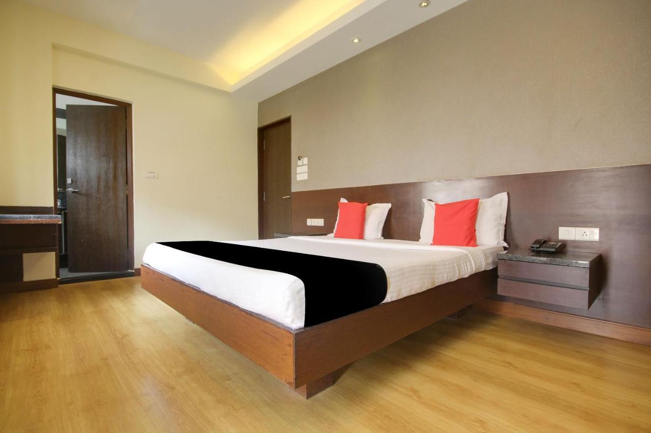 Capital O 64773 Horizon Heights Serviced Apartments Coimbatore Exterior foto